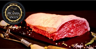 Banquet Picanha CAB -Certified ANGUS BEEF - AAA (price per KG)